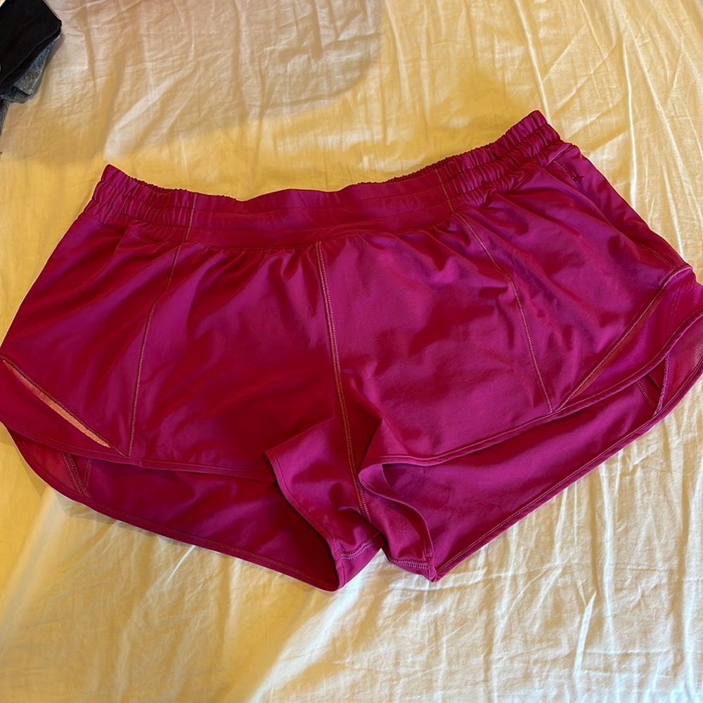 Hotty hot shorts